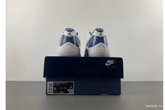 Blue 11 Low Diffused (2024)  FV5104-104 FV5104-104 Retro Jordan 1031